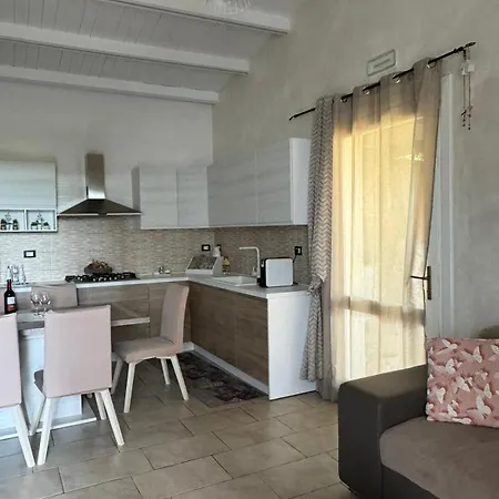 Desiree Apartmán Avola